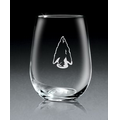 17 Oz. White Wine Stemless Glass